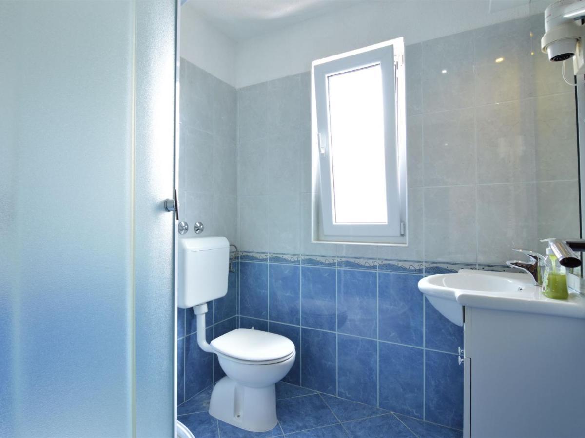 Apartment Josip - Vod199 By Interhome Tribalj Kültér fotó