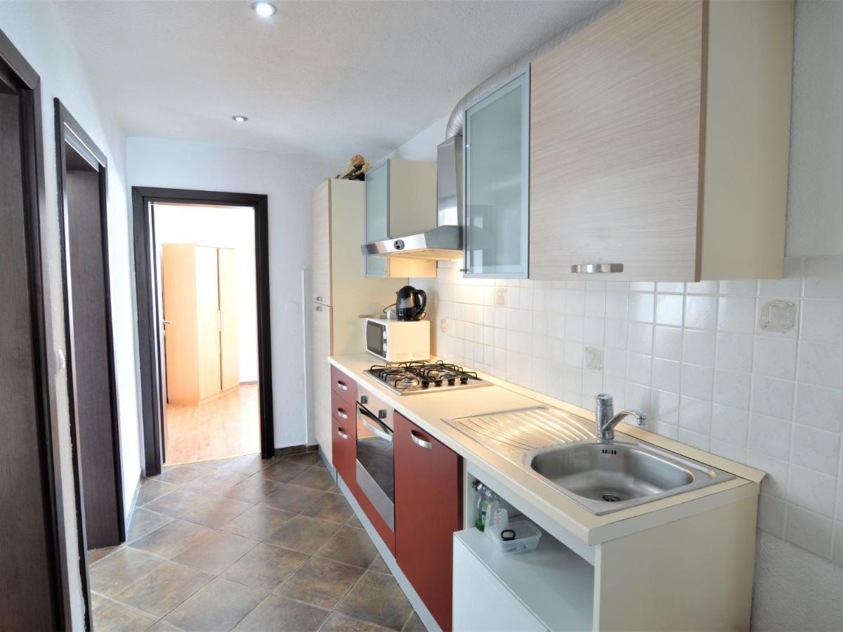 Apartment Josip - Vod199 By Interhome Tribalj Kültér fotó