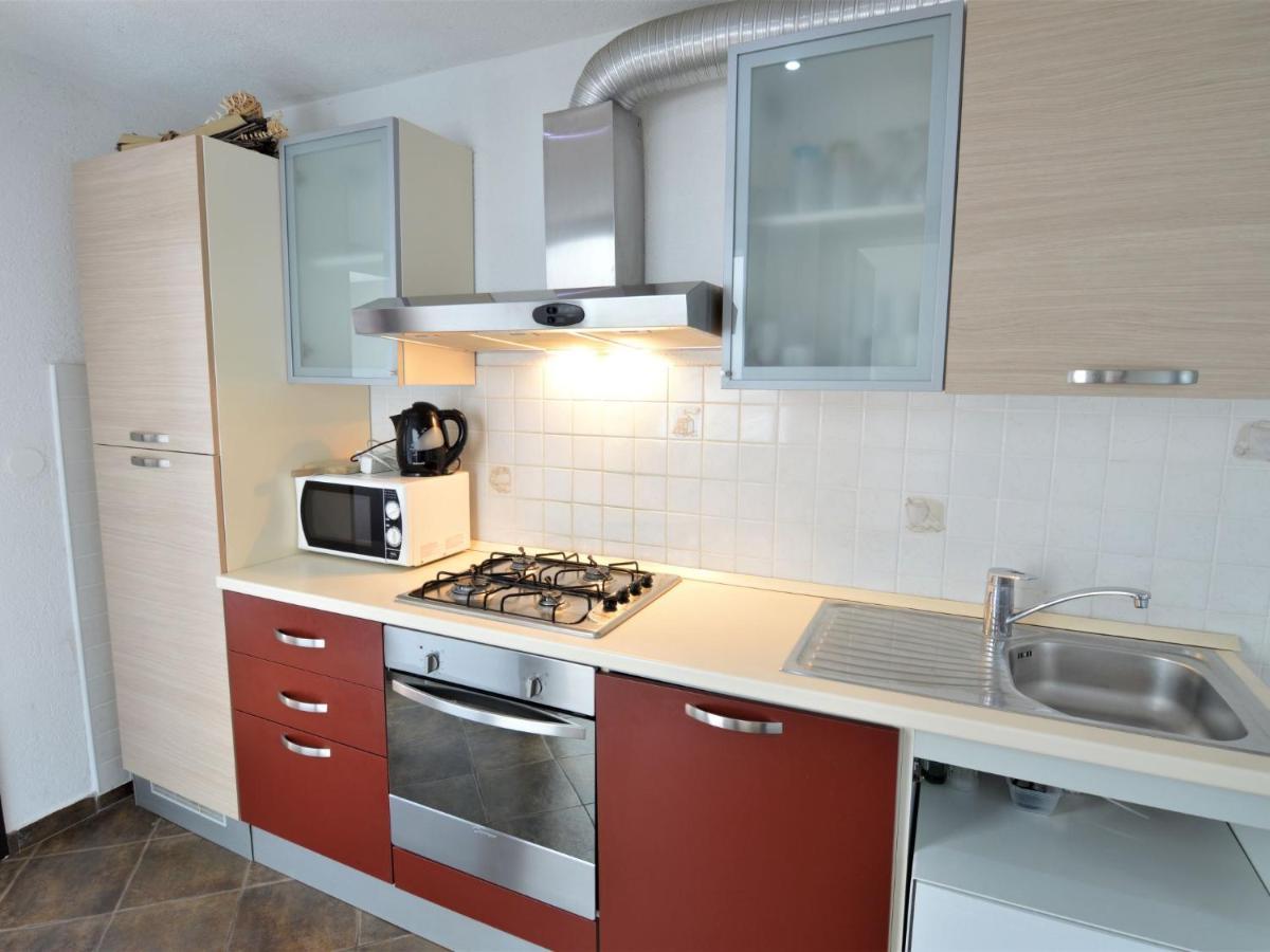 Apartment Josip - Vod199 By Interhome Tribalj Kültér fotó